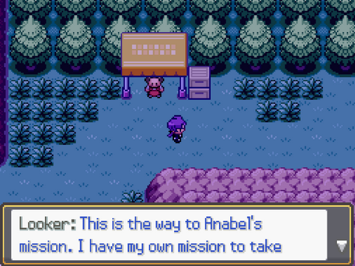 Pokémon Vanishing Point - Screenshot 1