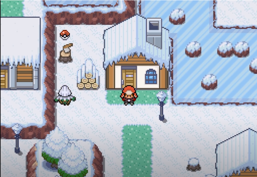 Pokémon Gratia - Screenshot 4