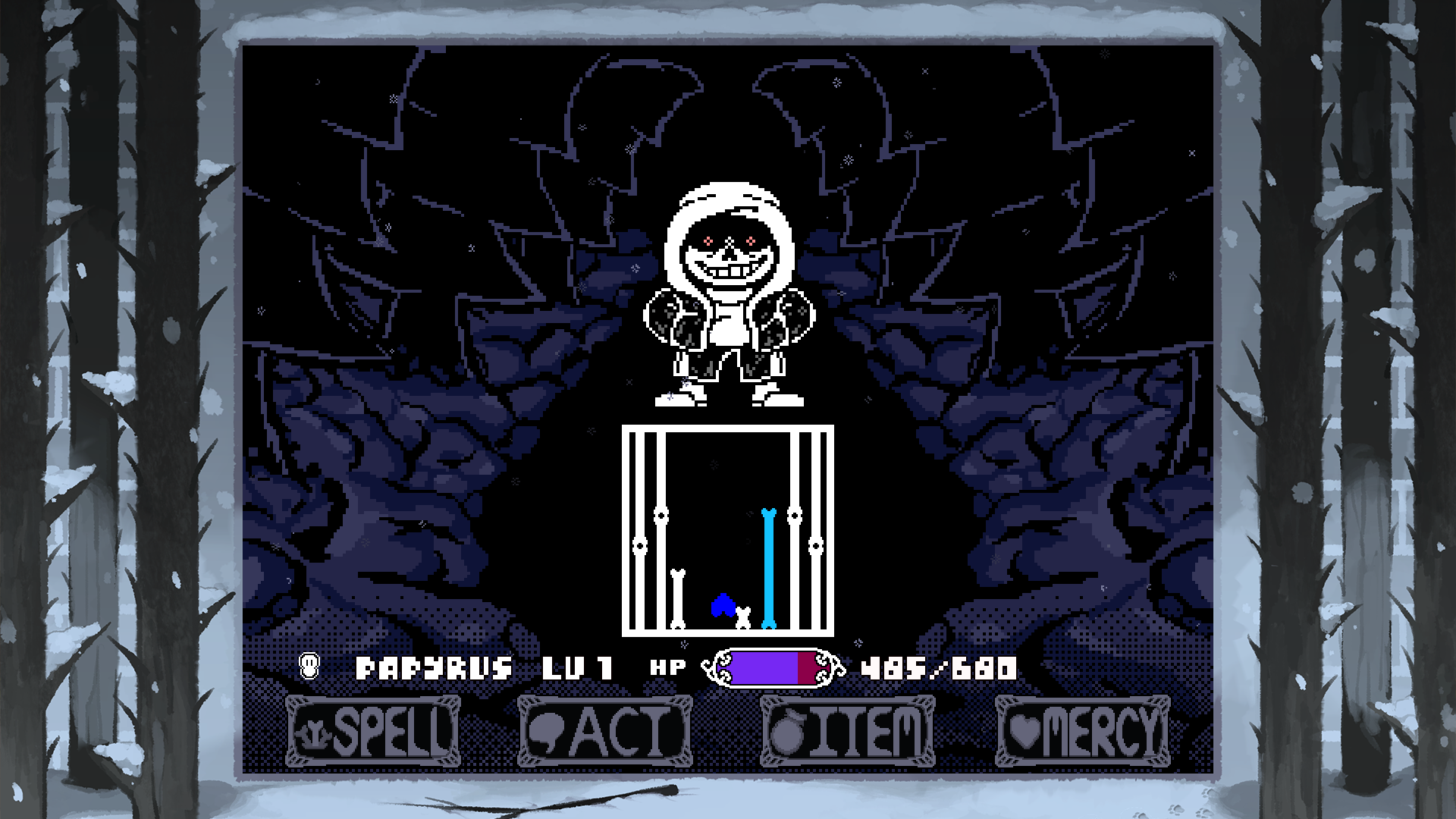 Dusttale: The Murderous Comedy - Screenshot 4