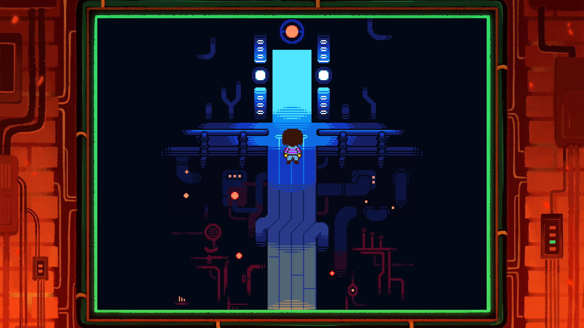 Dusttale: The Murderous Comedy - Screenshot 2