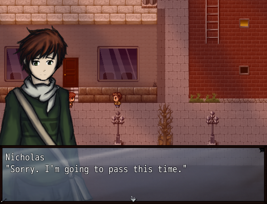 Immortal - Screenshot 1