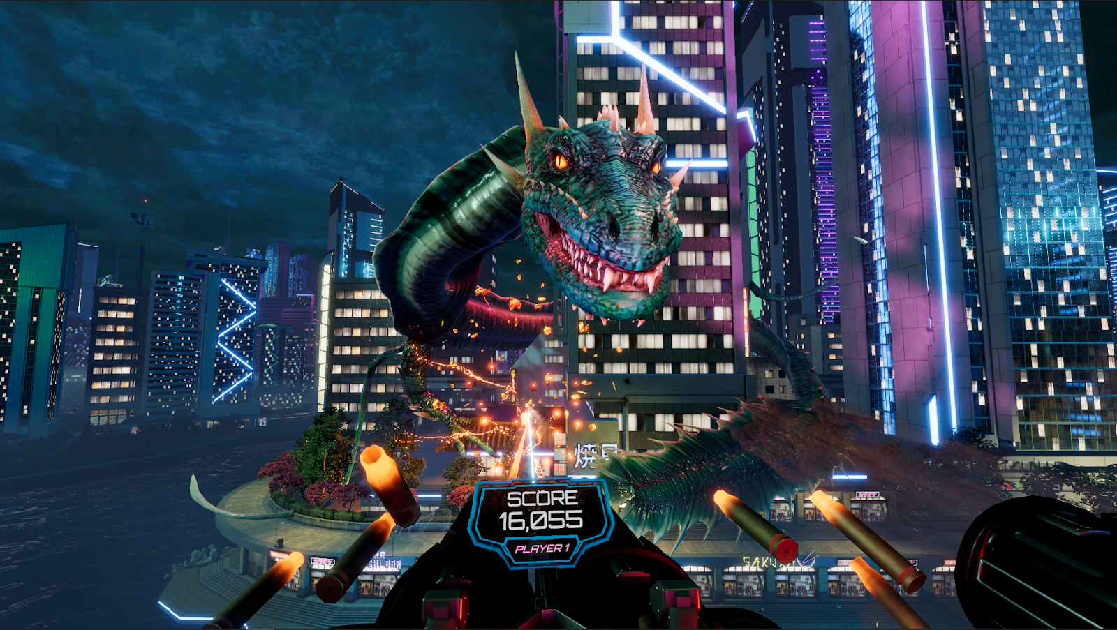 Game Background