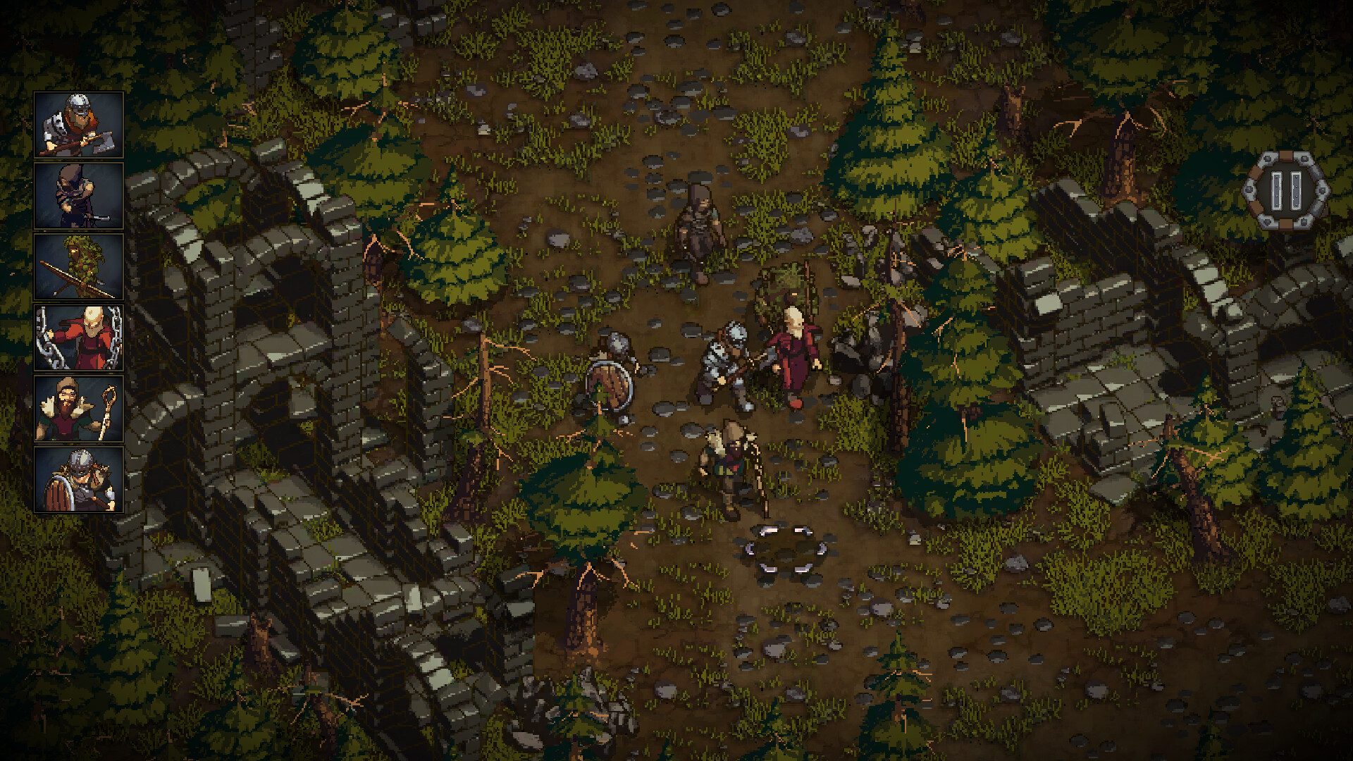 Fight Life: Vanguard - Screenshot 5