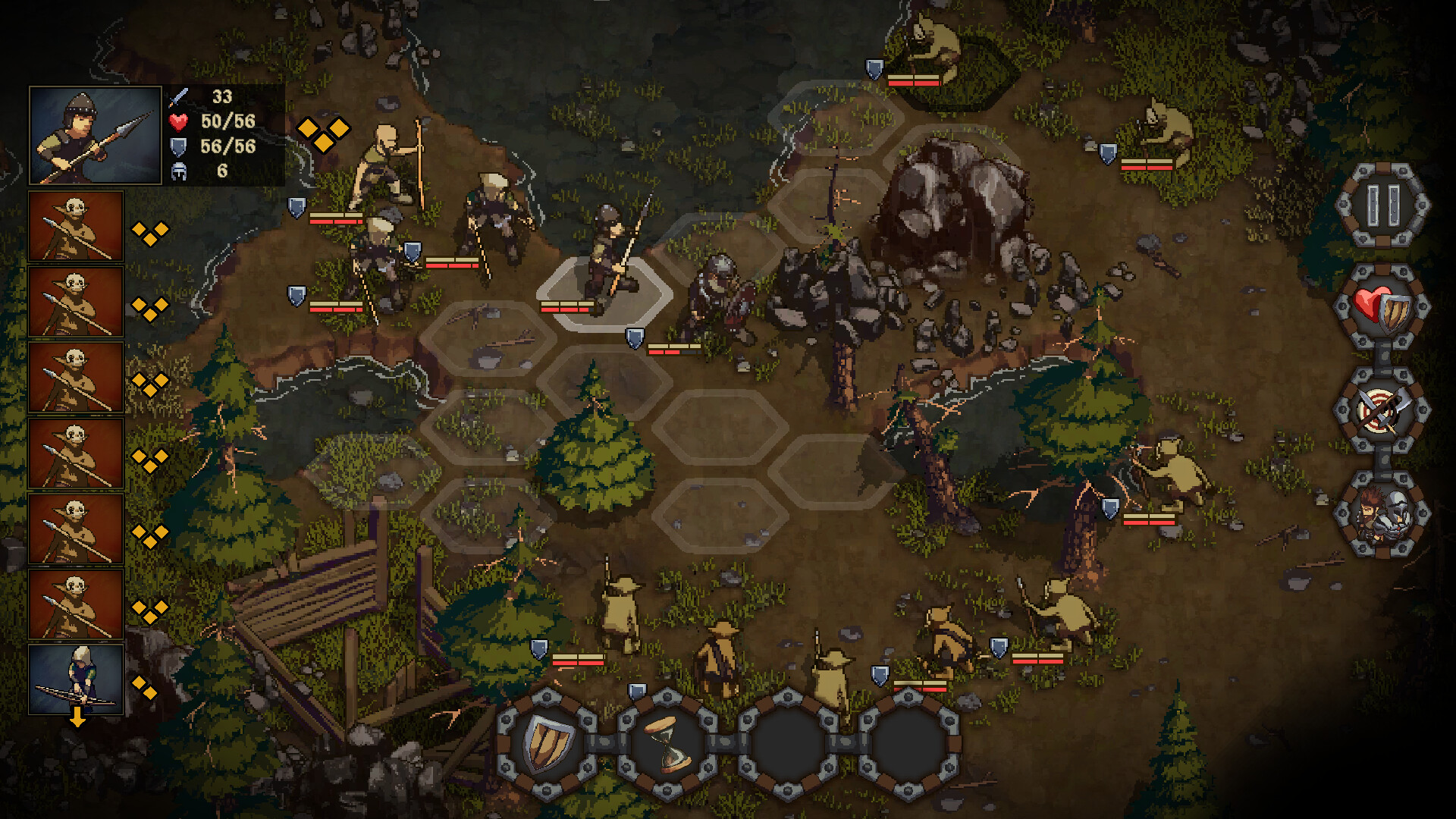 Fight Life: Vanguard - Screenshot 4