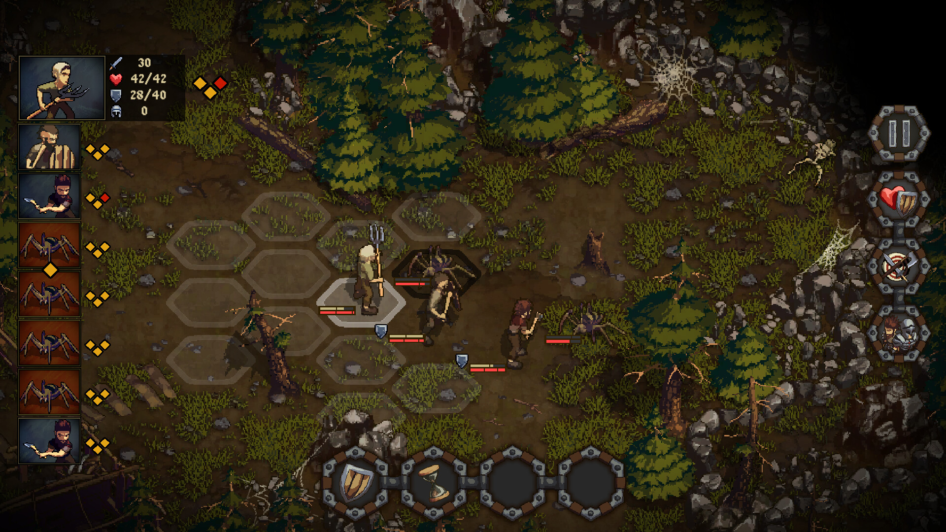 Fight Life: Vanguard - Screenshot 3