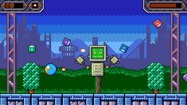 Game Background