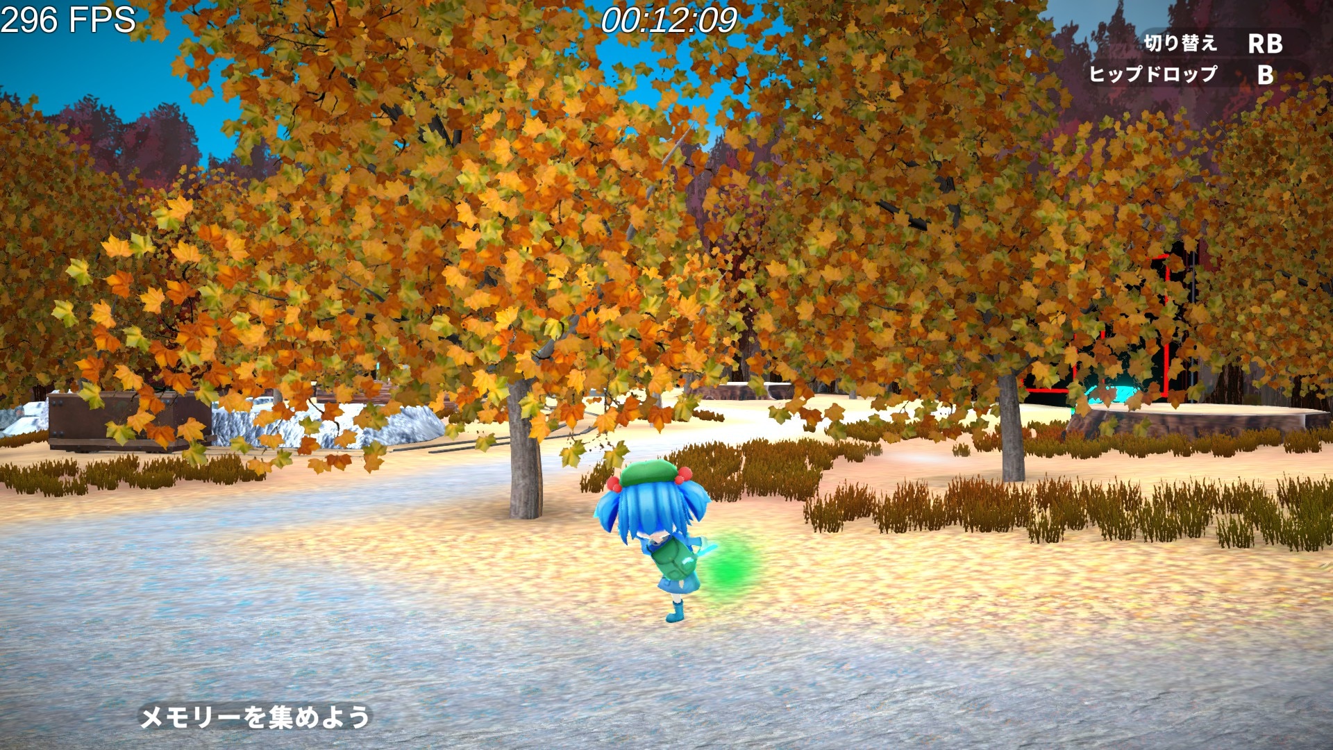 Game Background