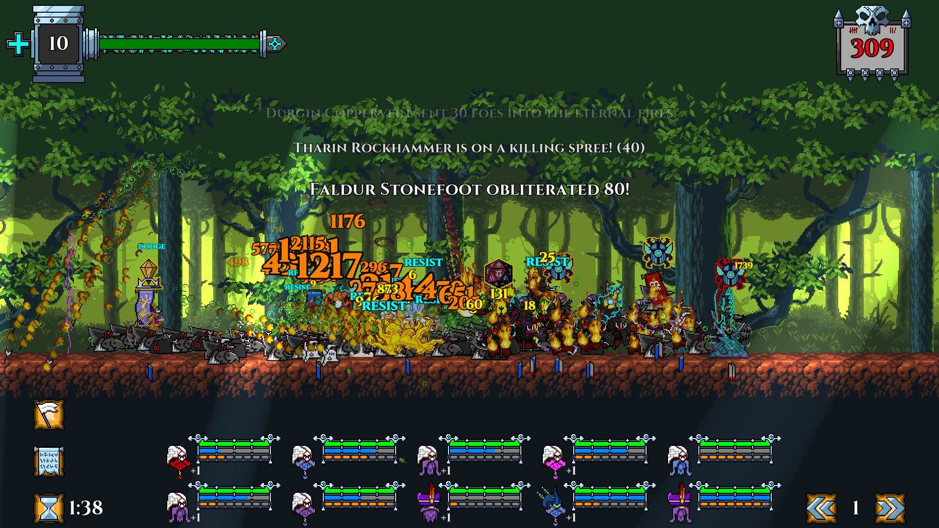 Game Background