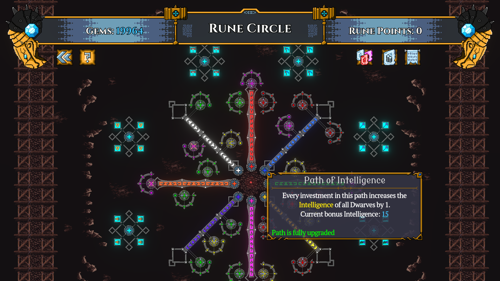 Dwarves: Glory, Death and Loot - Screenshot 4