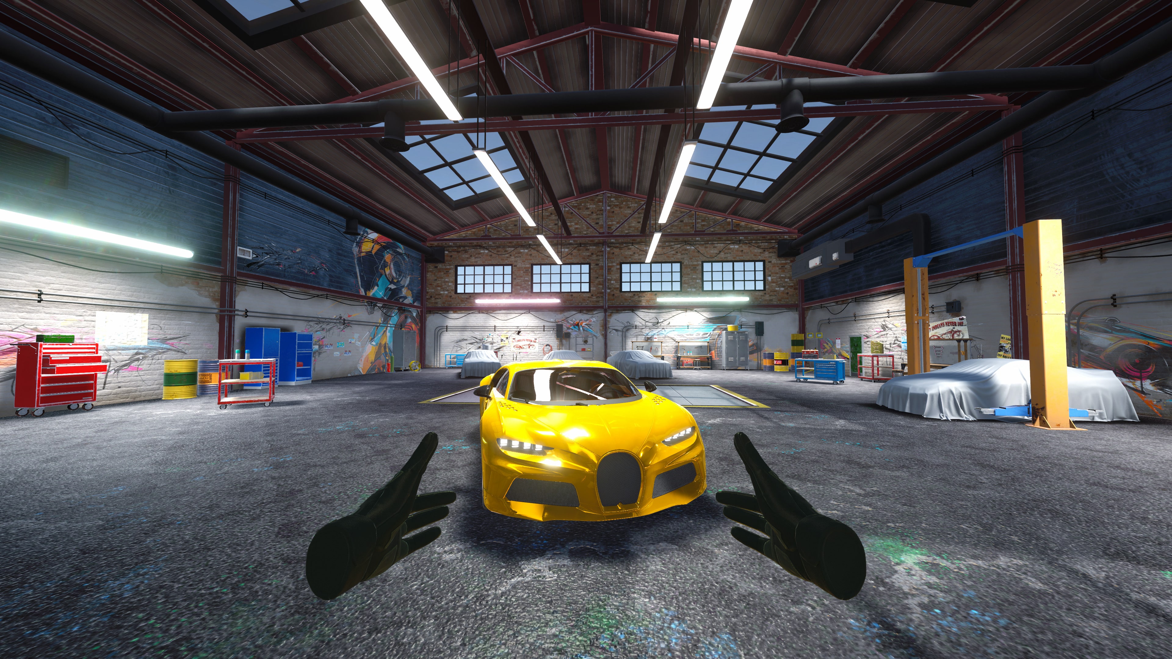 Game Background