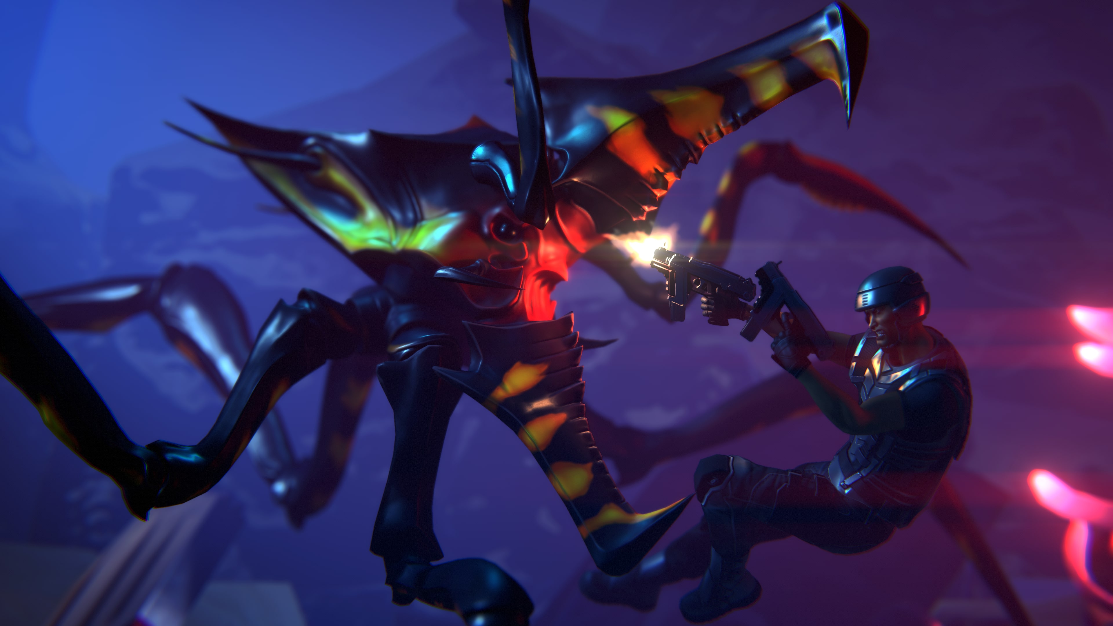 Game Background