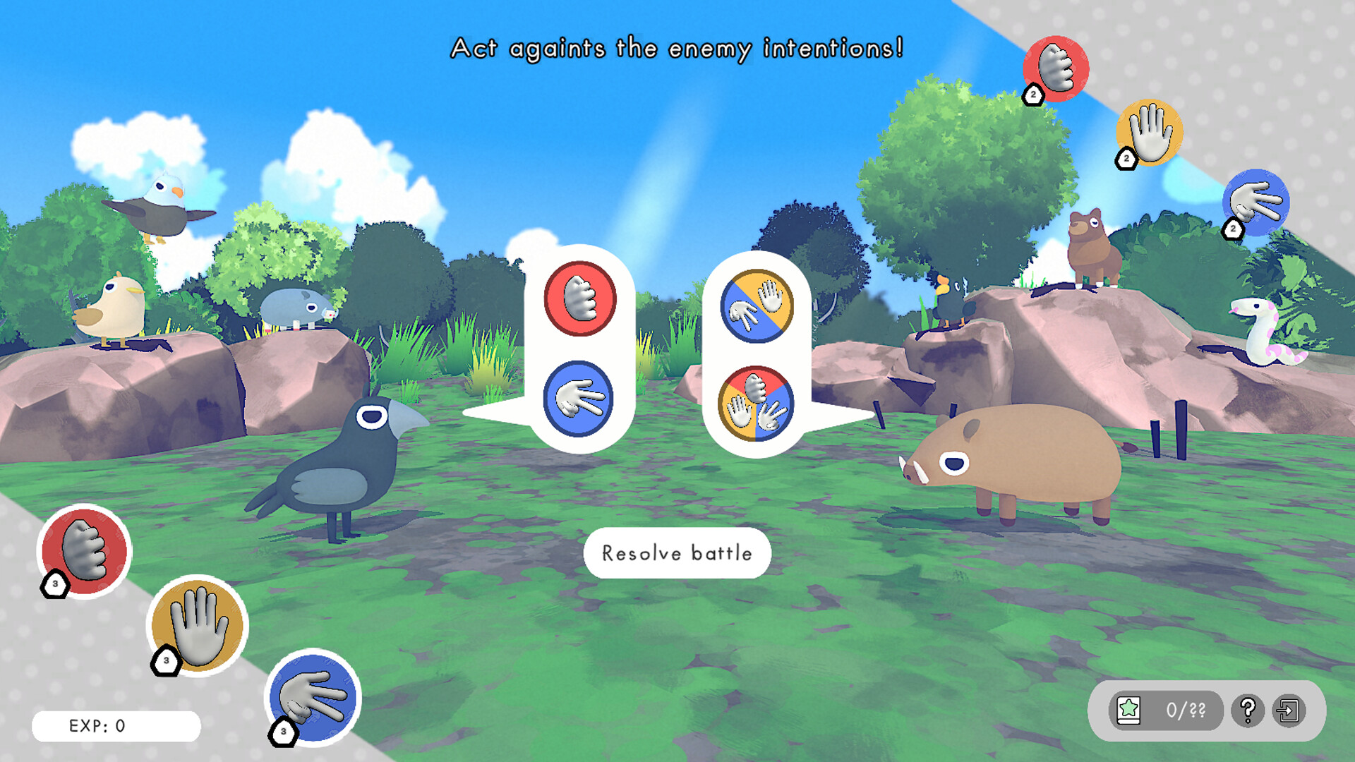 Beastly Tactics - Screenshot 5