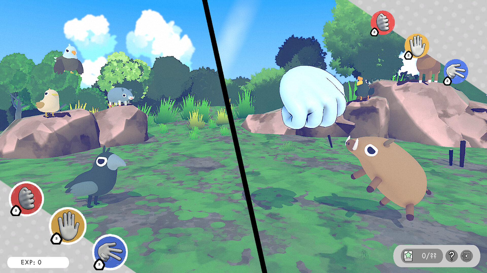 Beastly Tactics - Screenshot 3