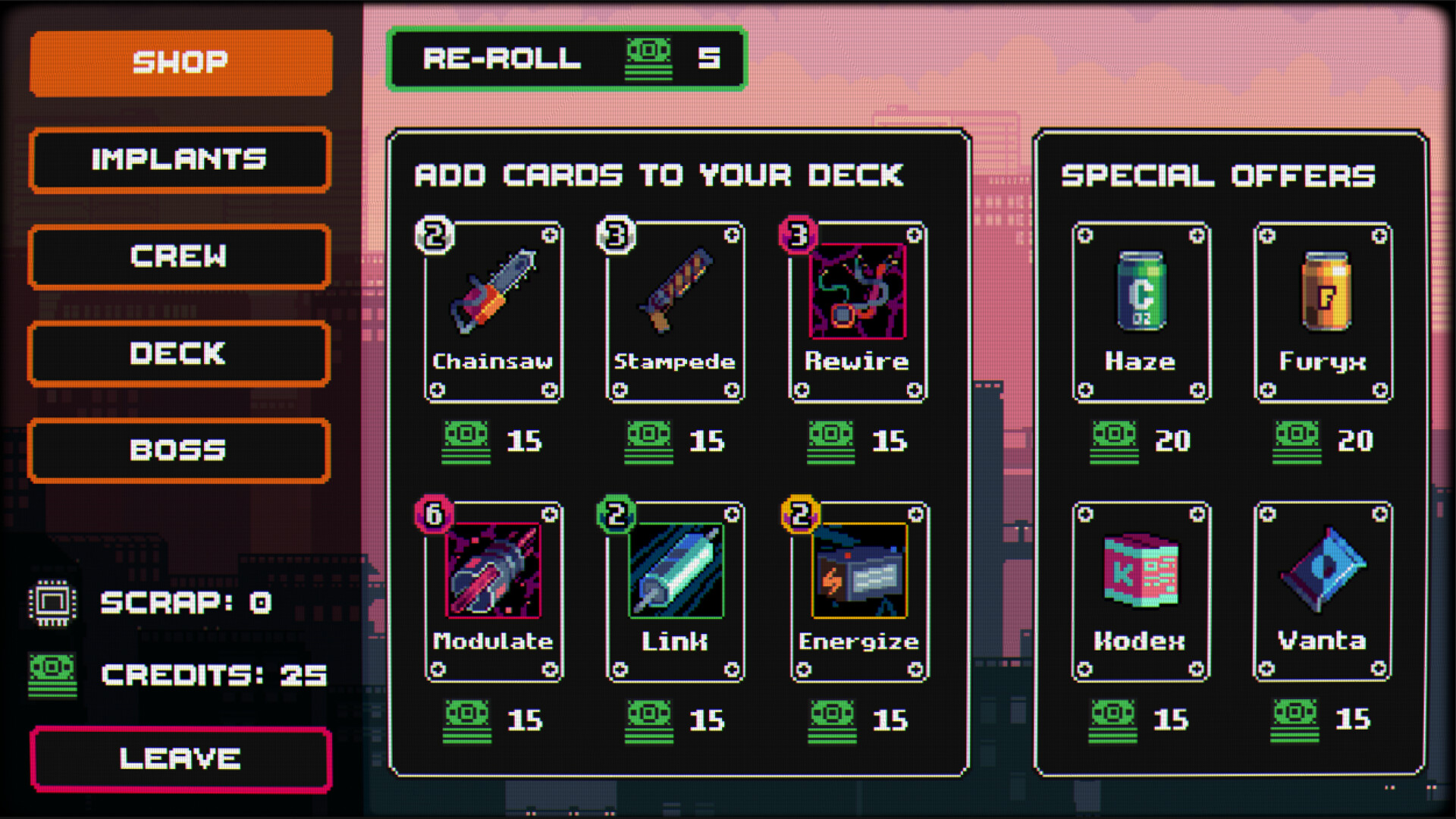 Cyber Quest - Screenshot 1