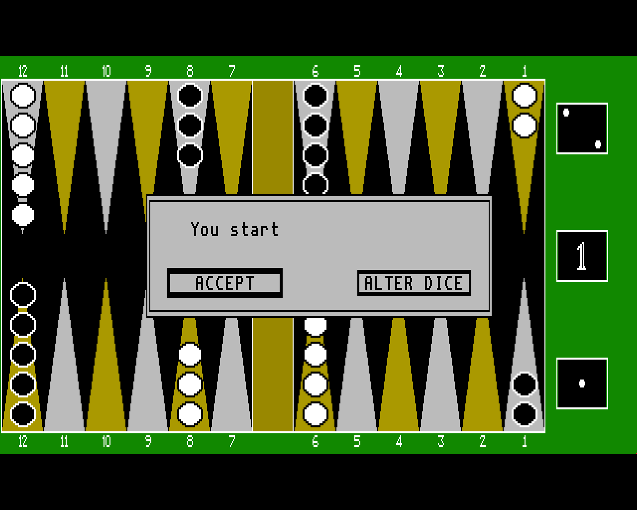 Game Background