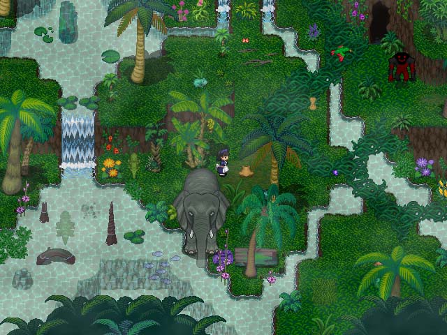 Xiyan - Screenshot 3