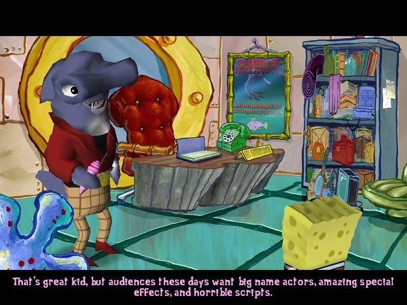 Game Background