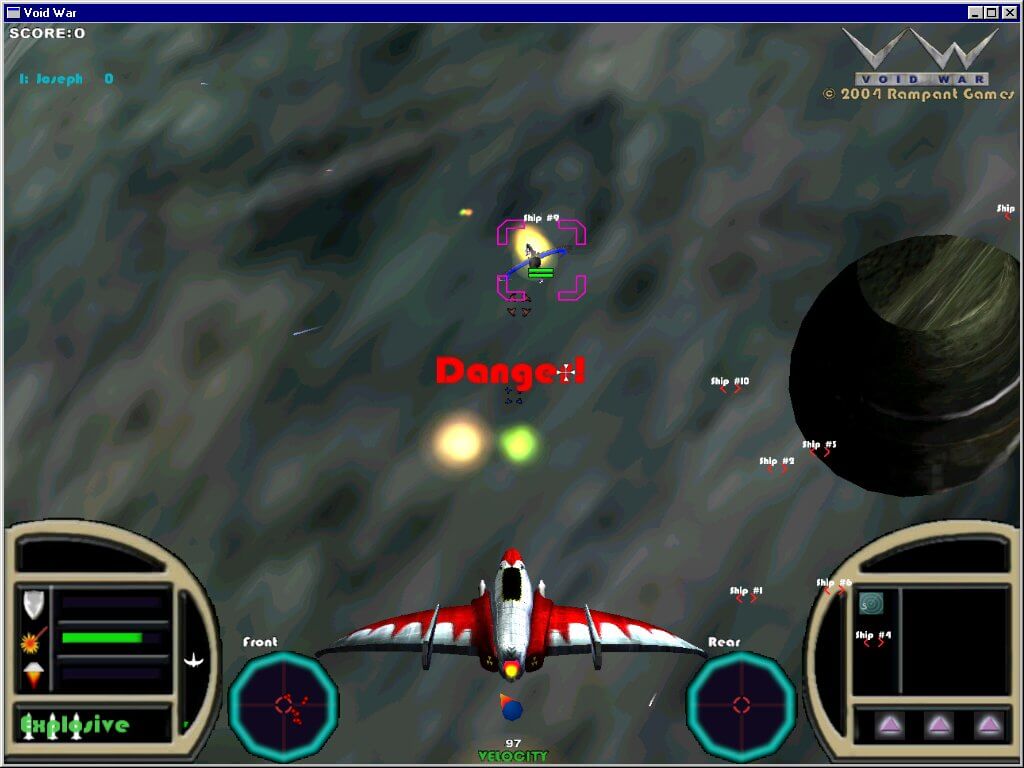 Game Background