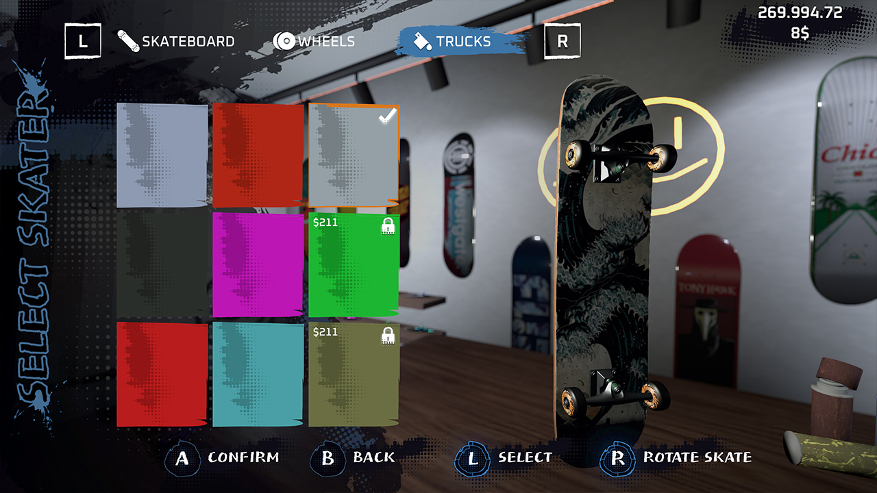 Skater Bunny Simulator - Screenshot 1