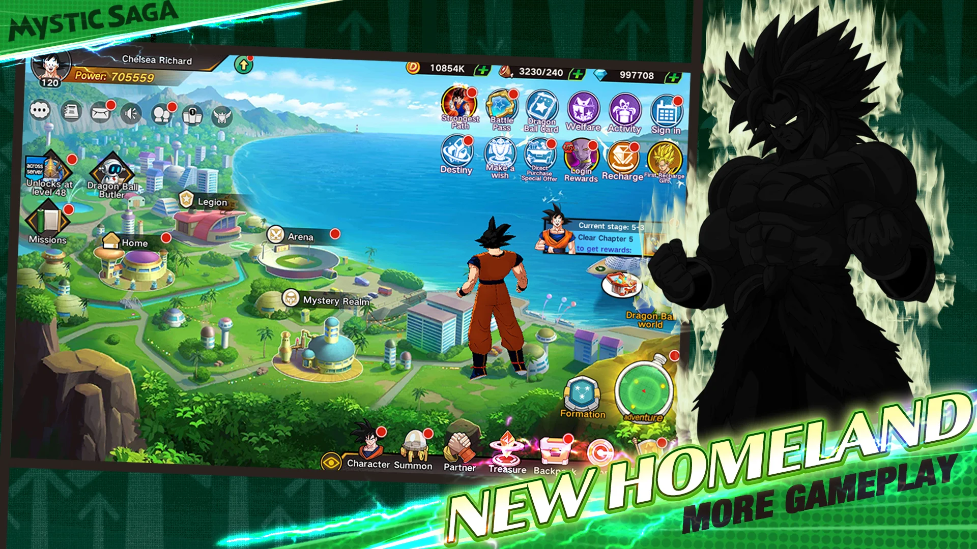 Game Background