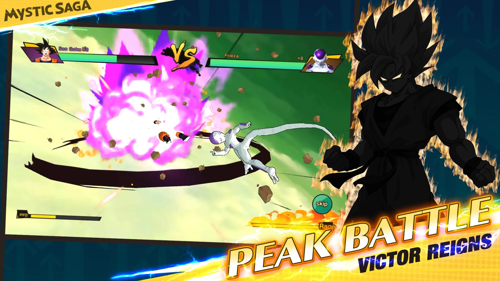 Mystic Saga - Screenshot 5