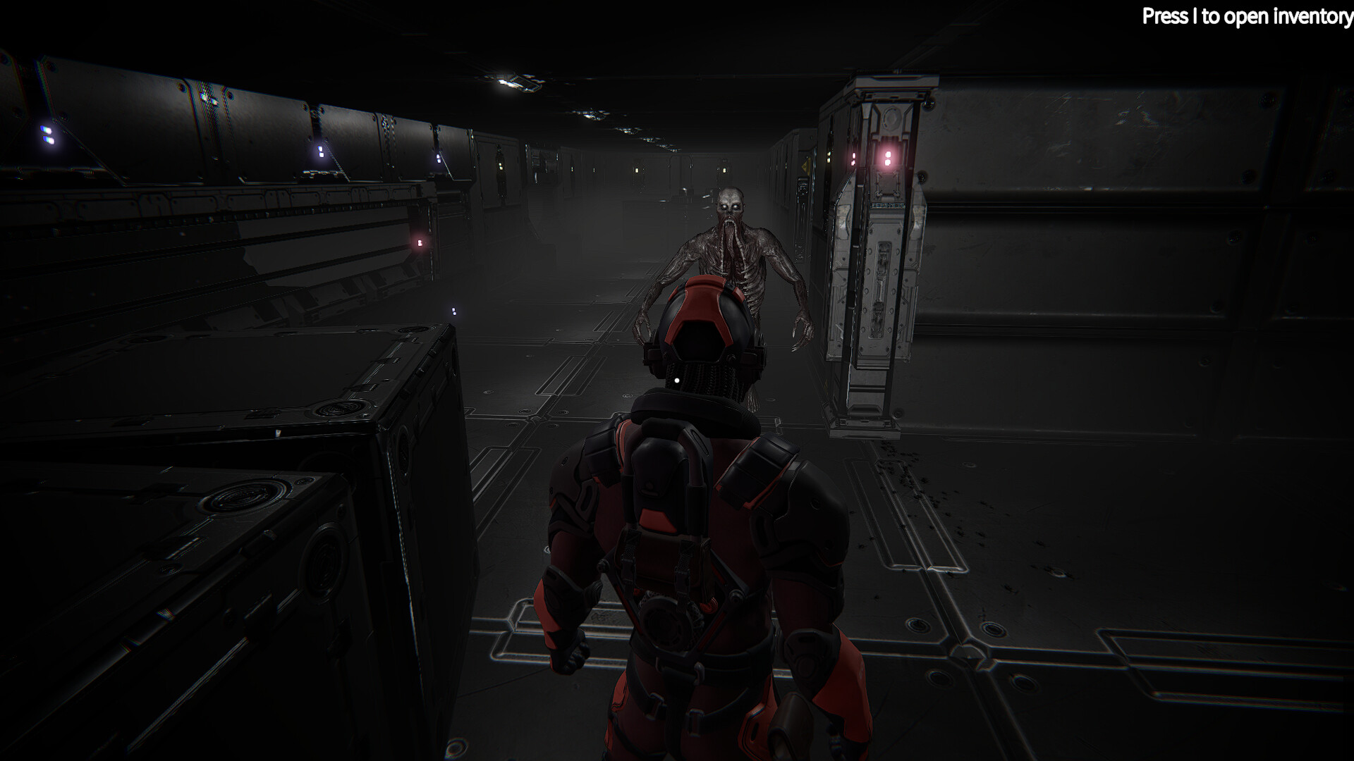 The Last Human In The Universe - Screenshot 1