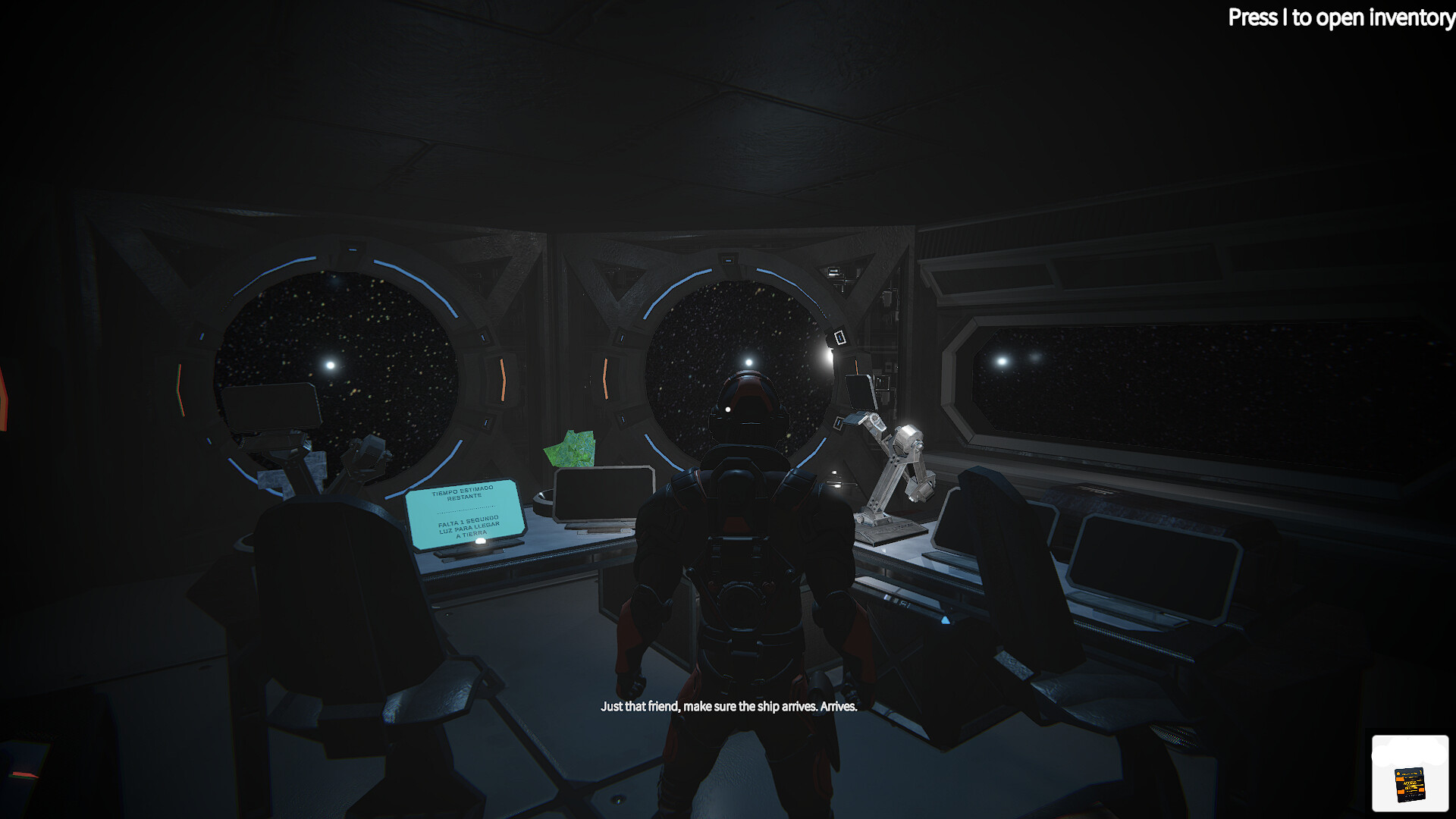 The Last Human In The Universe - Screenshot 3