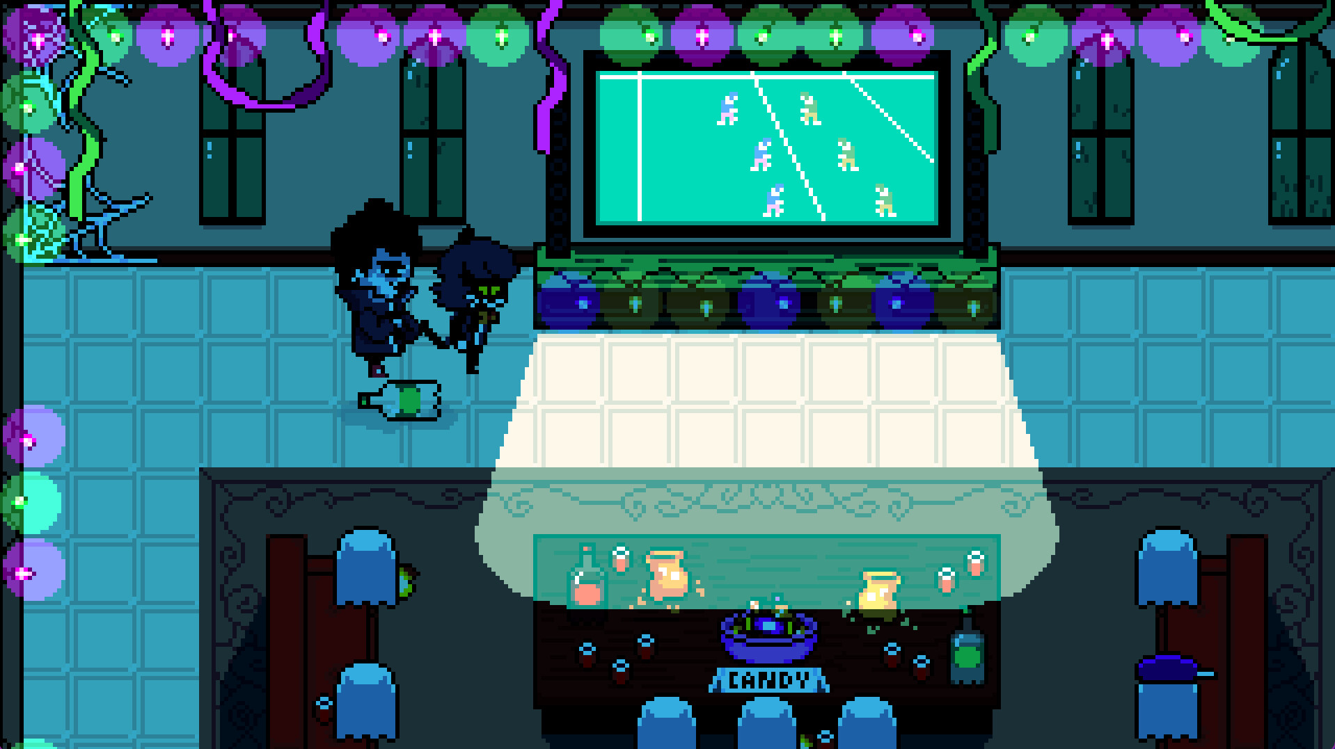 Party on Hallow Grove - Screenshot 7