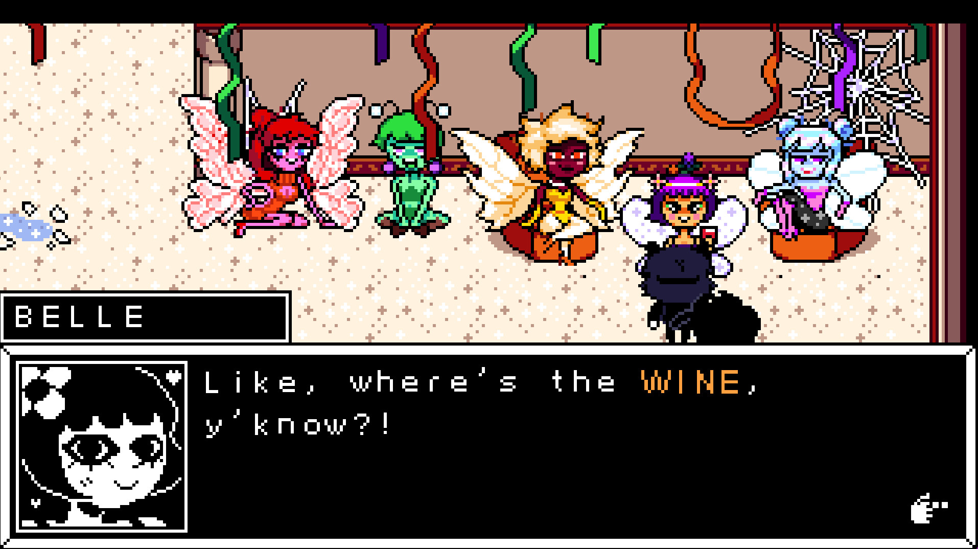 Party on Hallow Grove - Screenshot 6