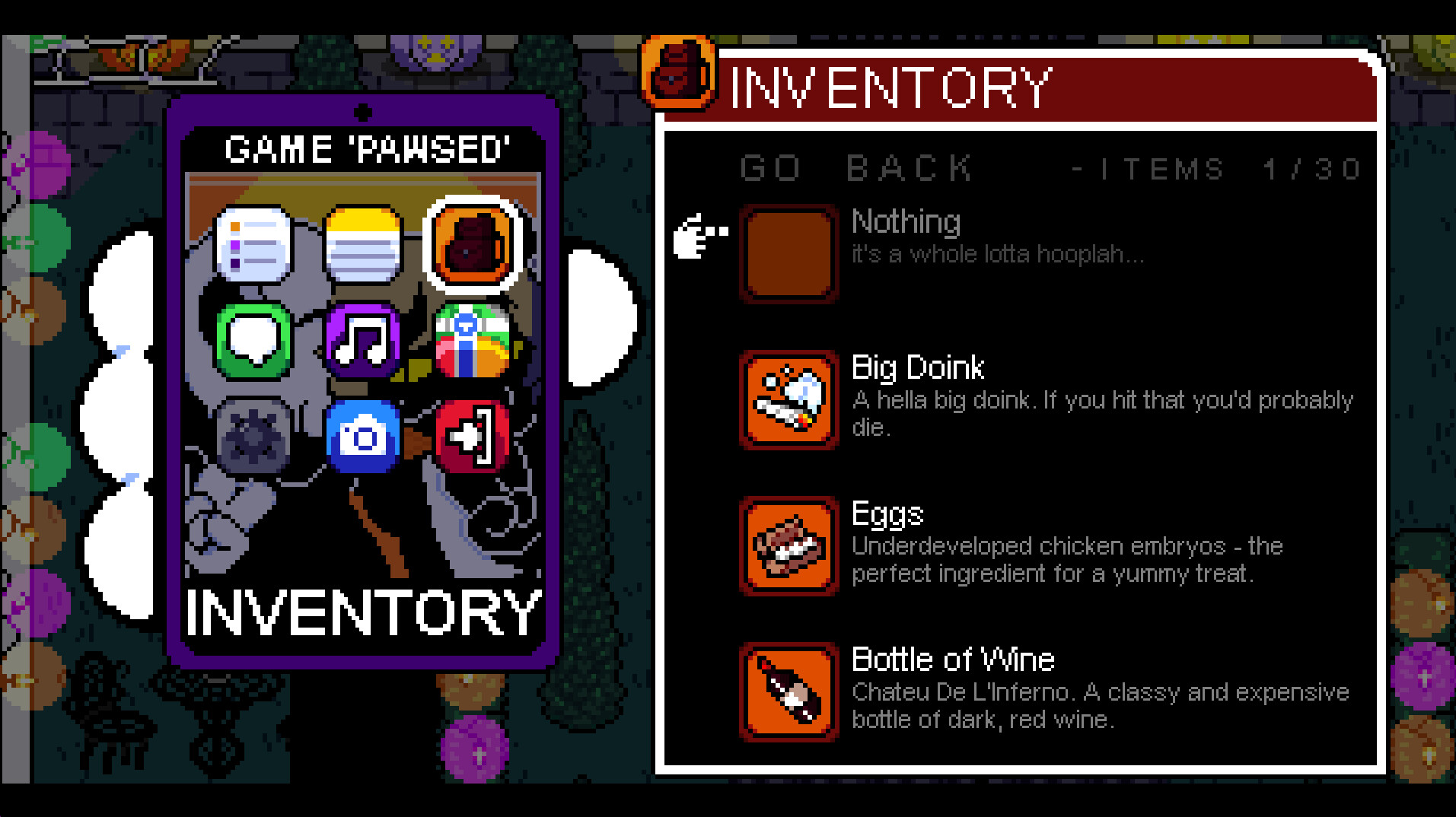 Party on Hallow Grove - Screenshot 2