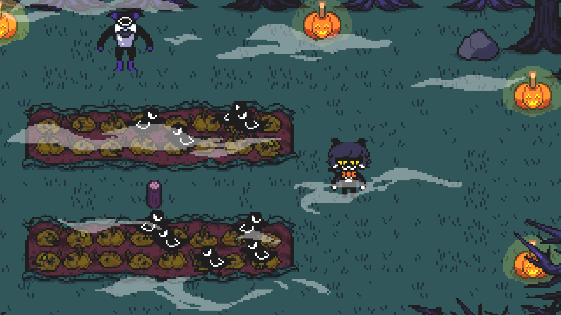 Party on Hallow Grove - Screenshot 4
