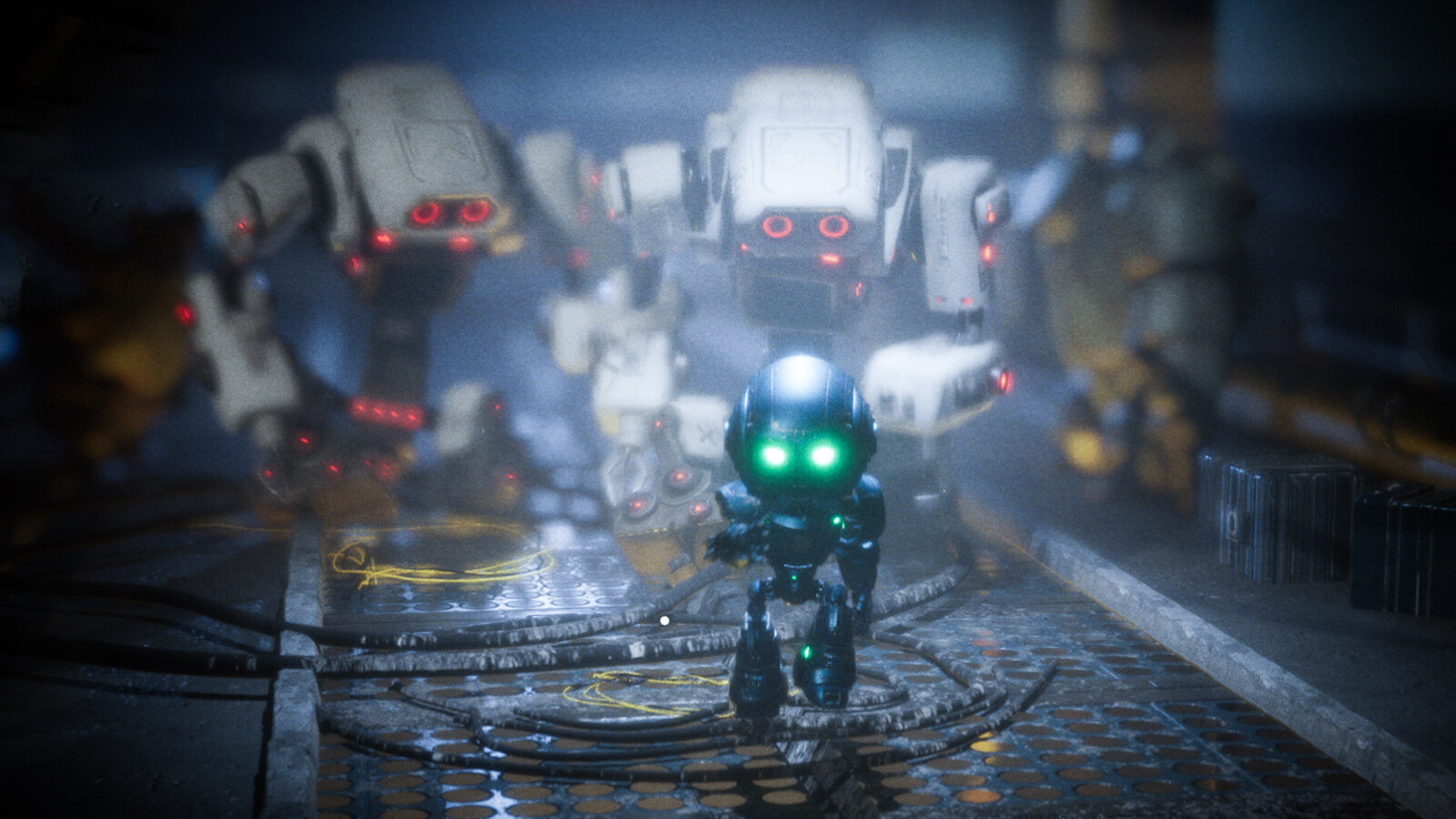 The Redundant - Screenshot 1