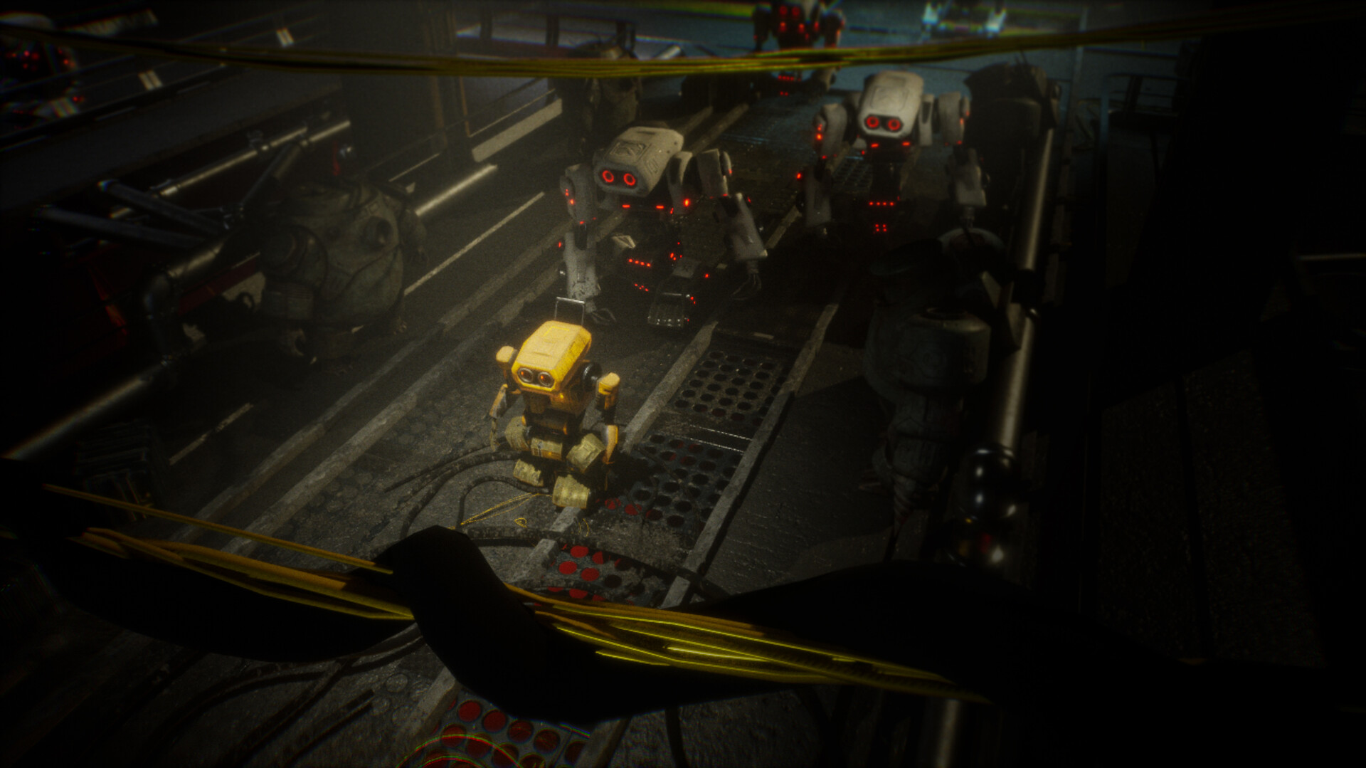 The Redundant - Screenshot 4