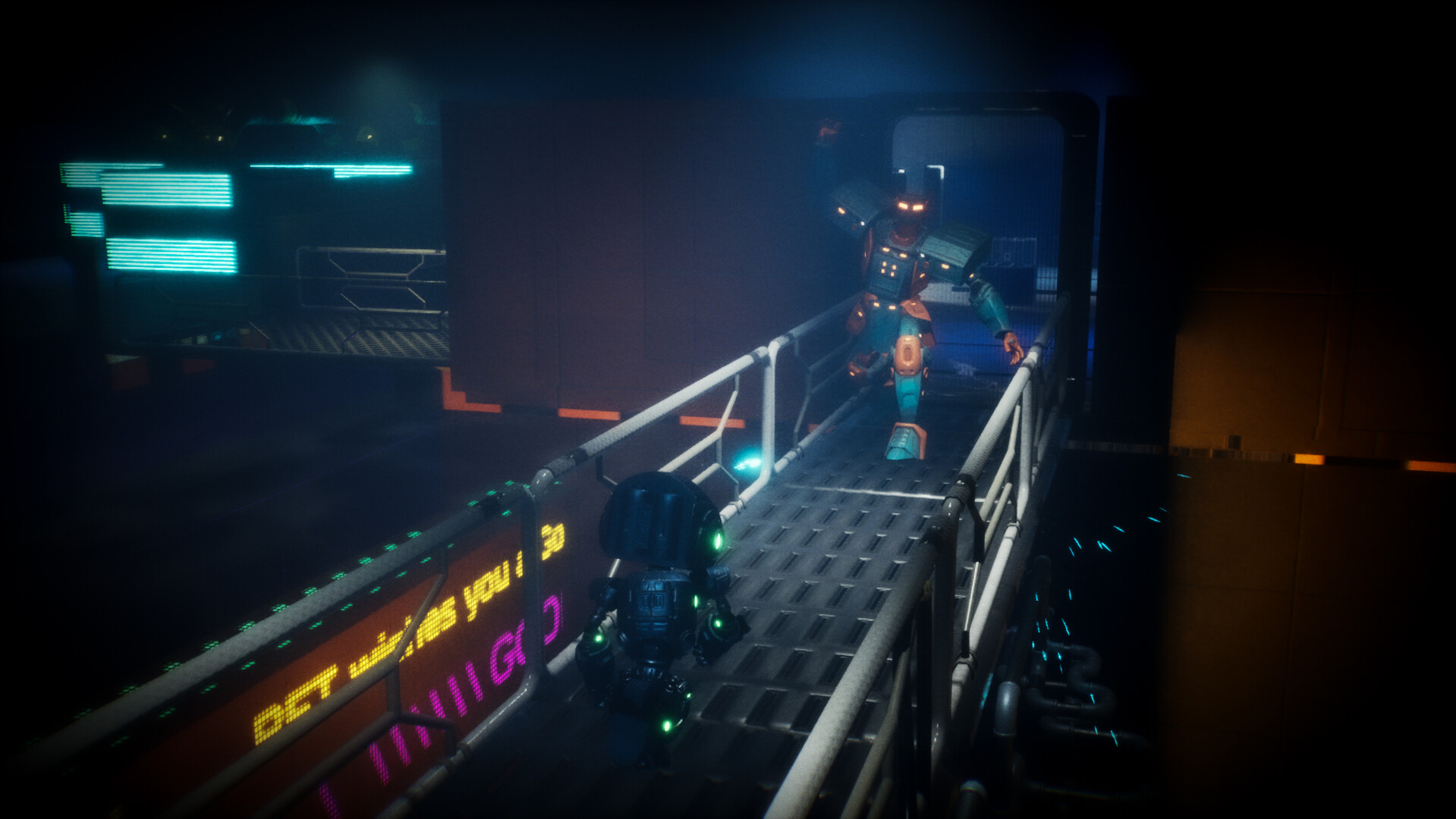 The Redundant - Screenshot 3