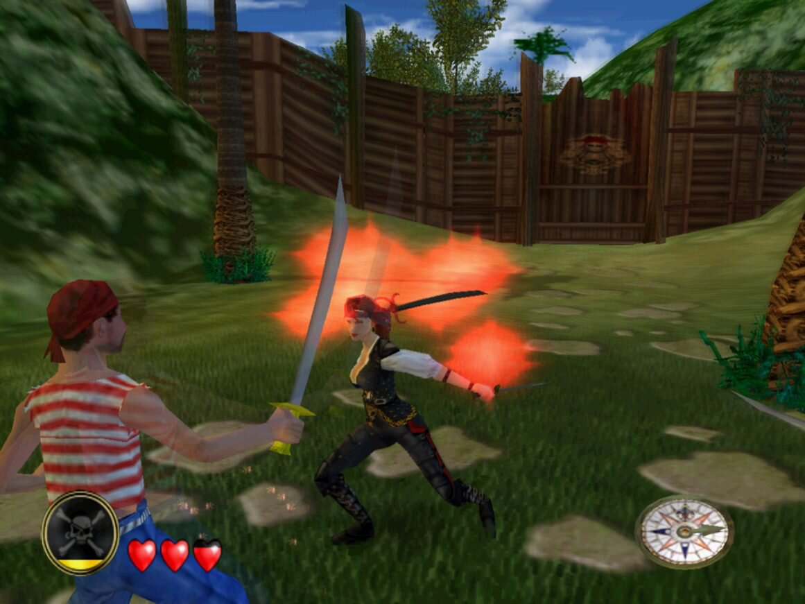 Game Background