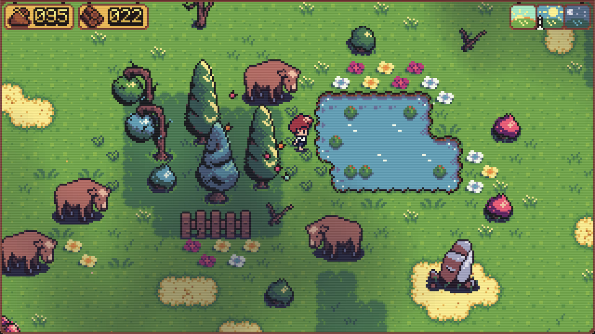 A Story About Birds - Screenshot 5