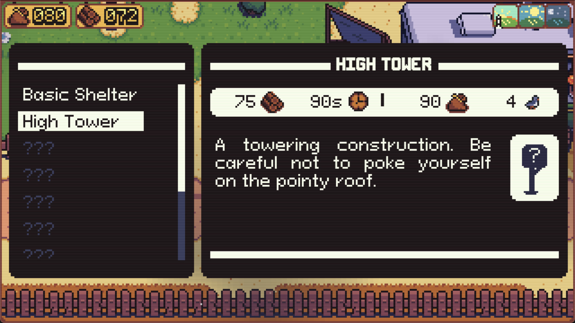 A Story About Birds - Screenshot 2