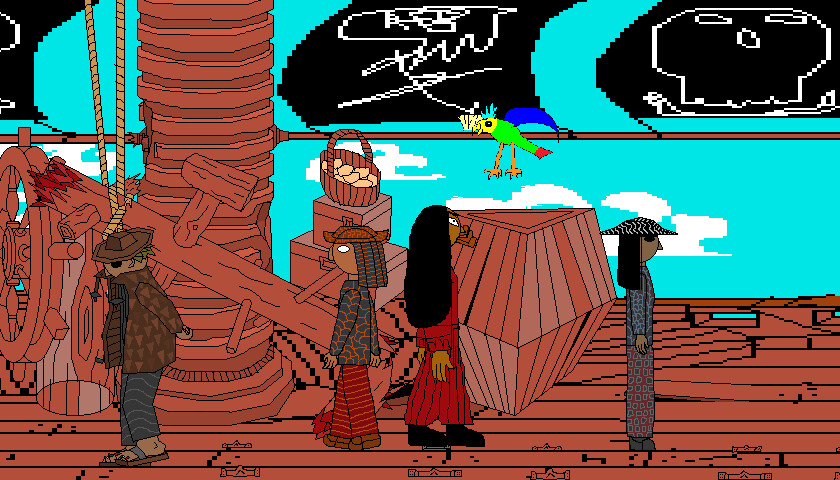 Game Background