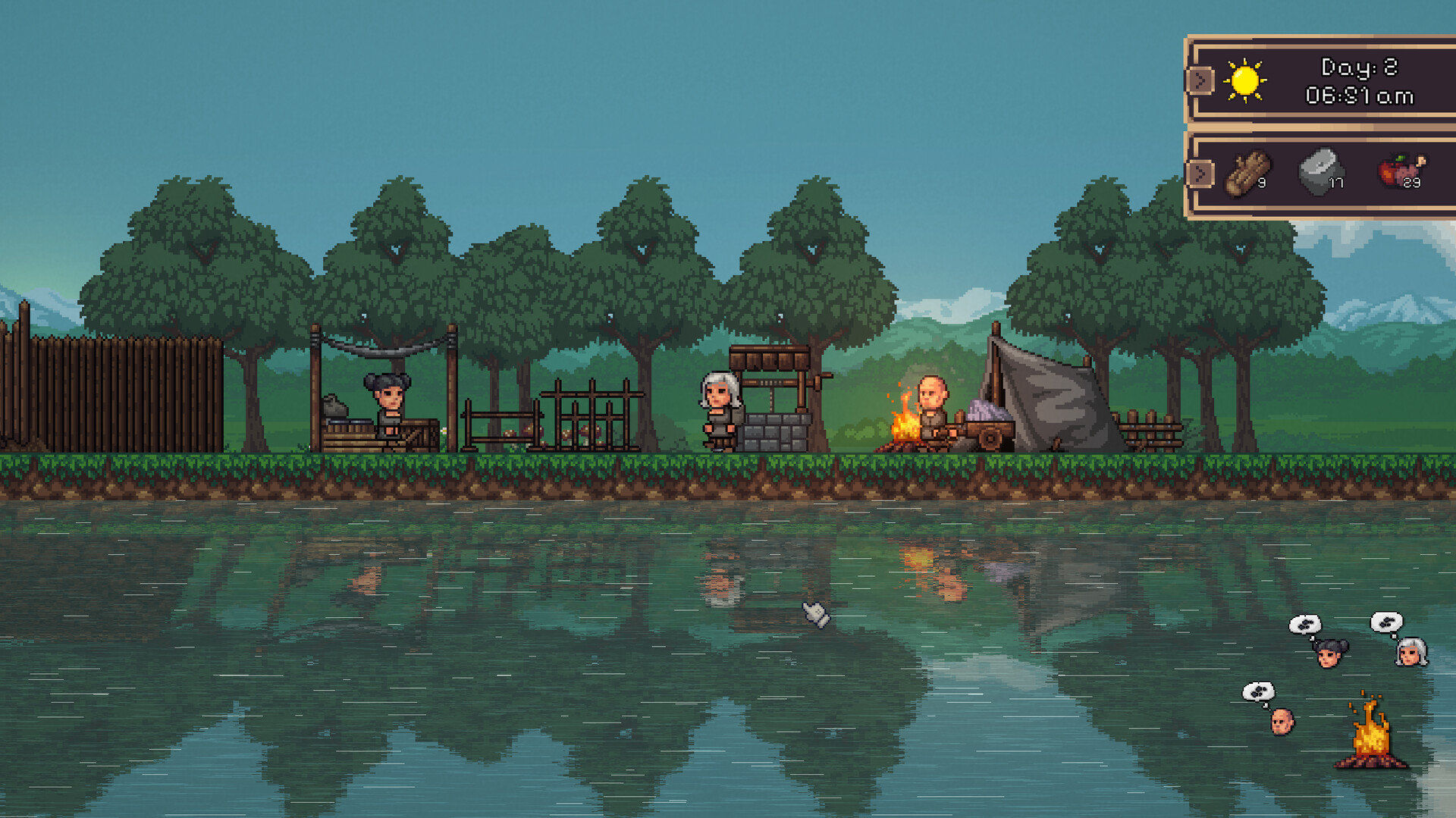 Emberwake - Screenshot 4