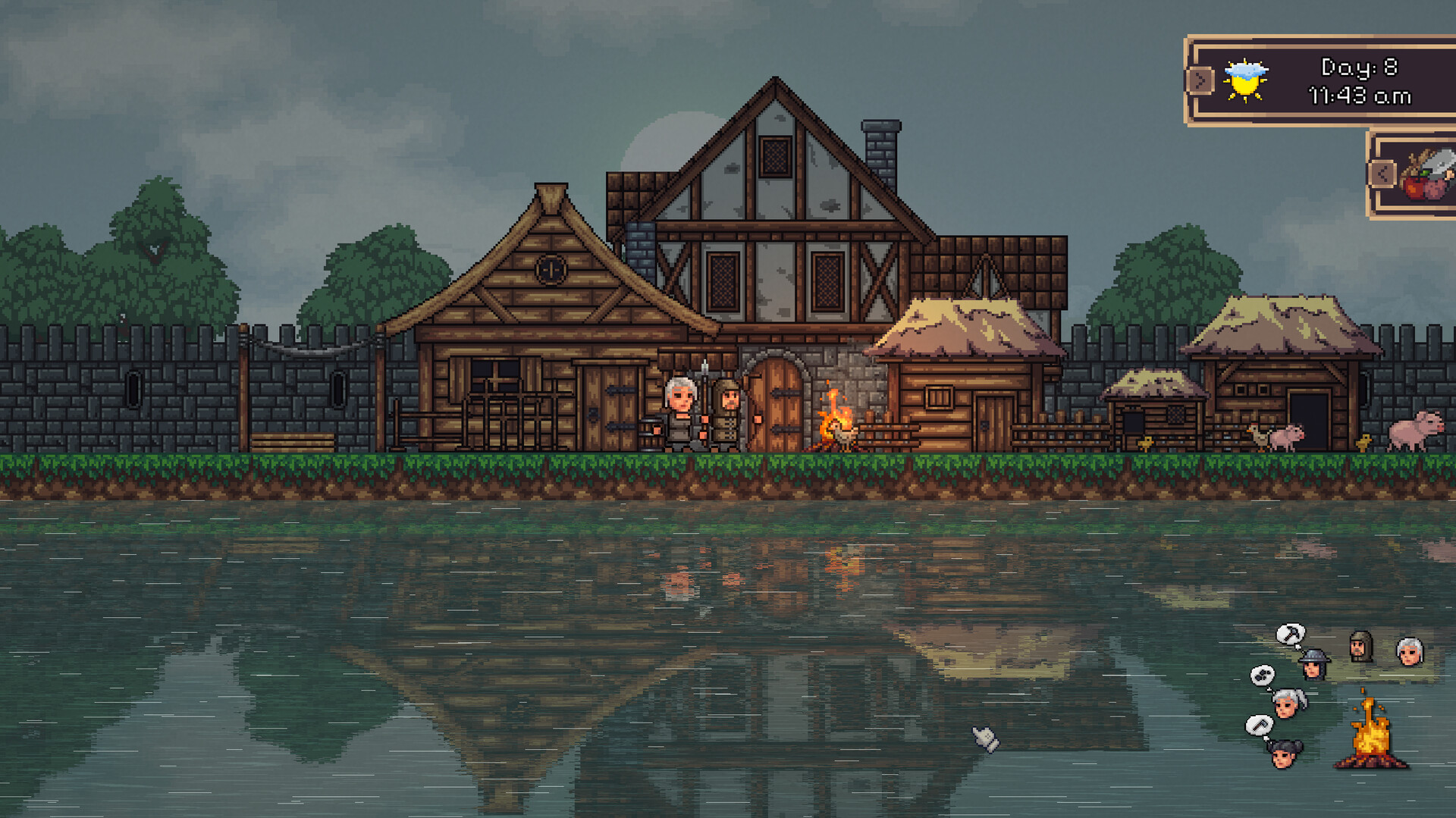 Emberwake - Screenshot 2