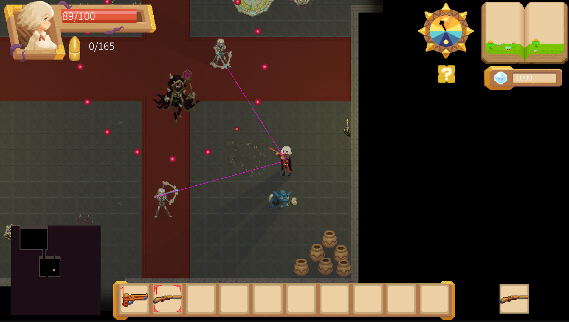 The Magic Garden - Screenshot 5