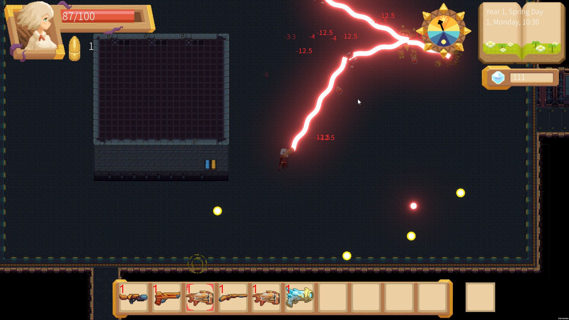 The Magic Garden - Screenshot 4