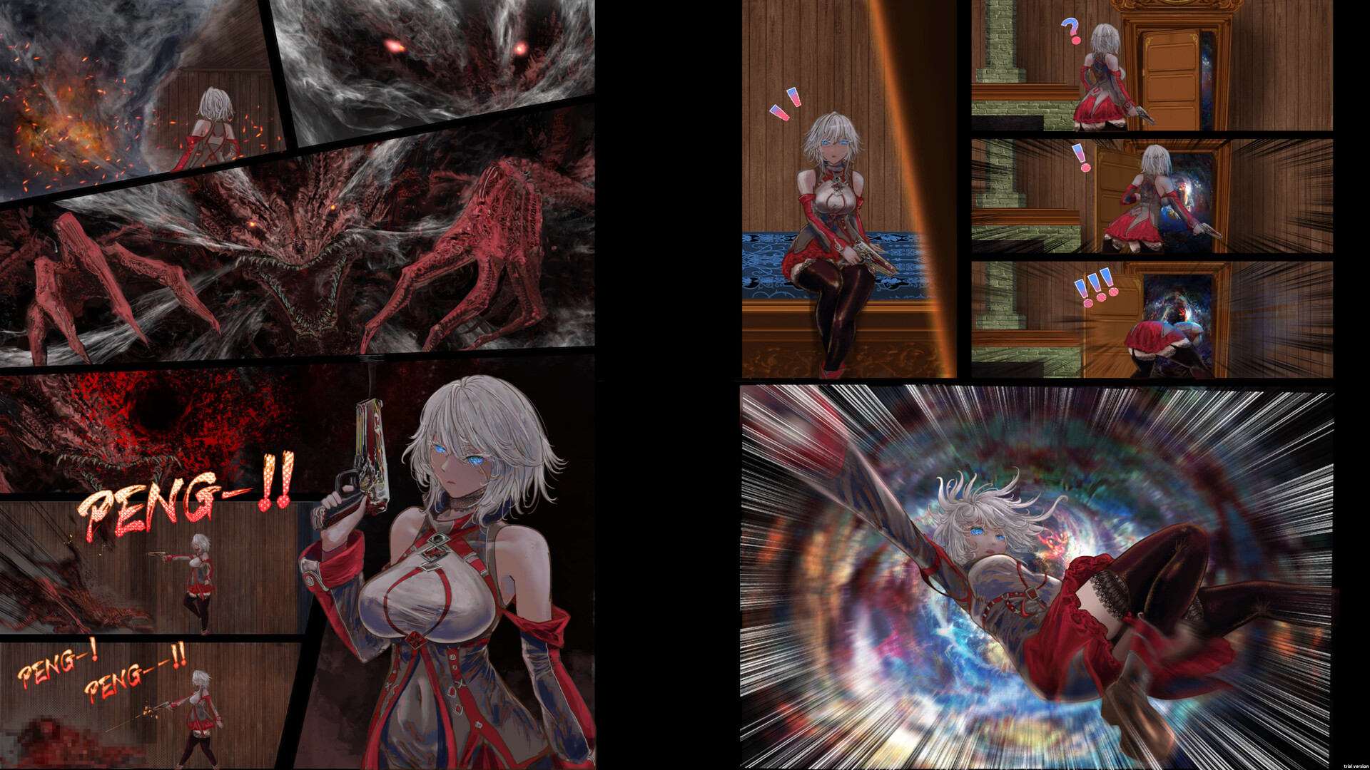 The Magic Garden - Screenshot 9