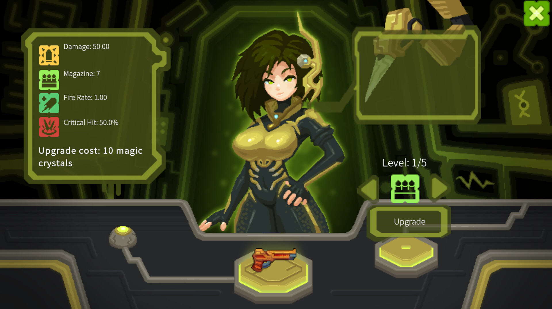 The Magic Garden - Screenshot 12