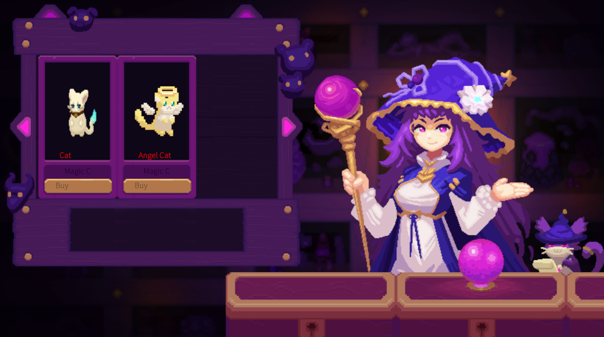 The Magic Garden - Screenshot 7