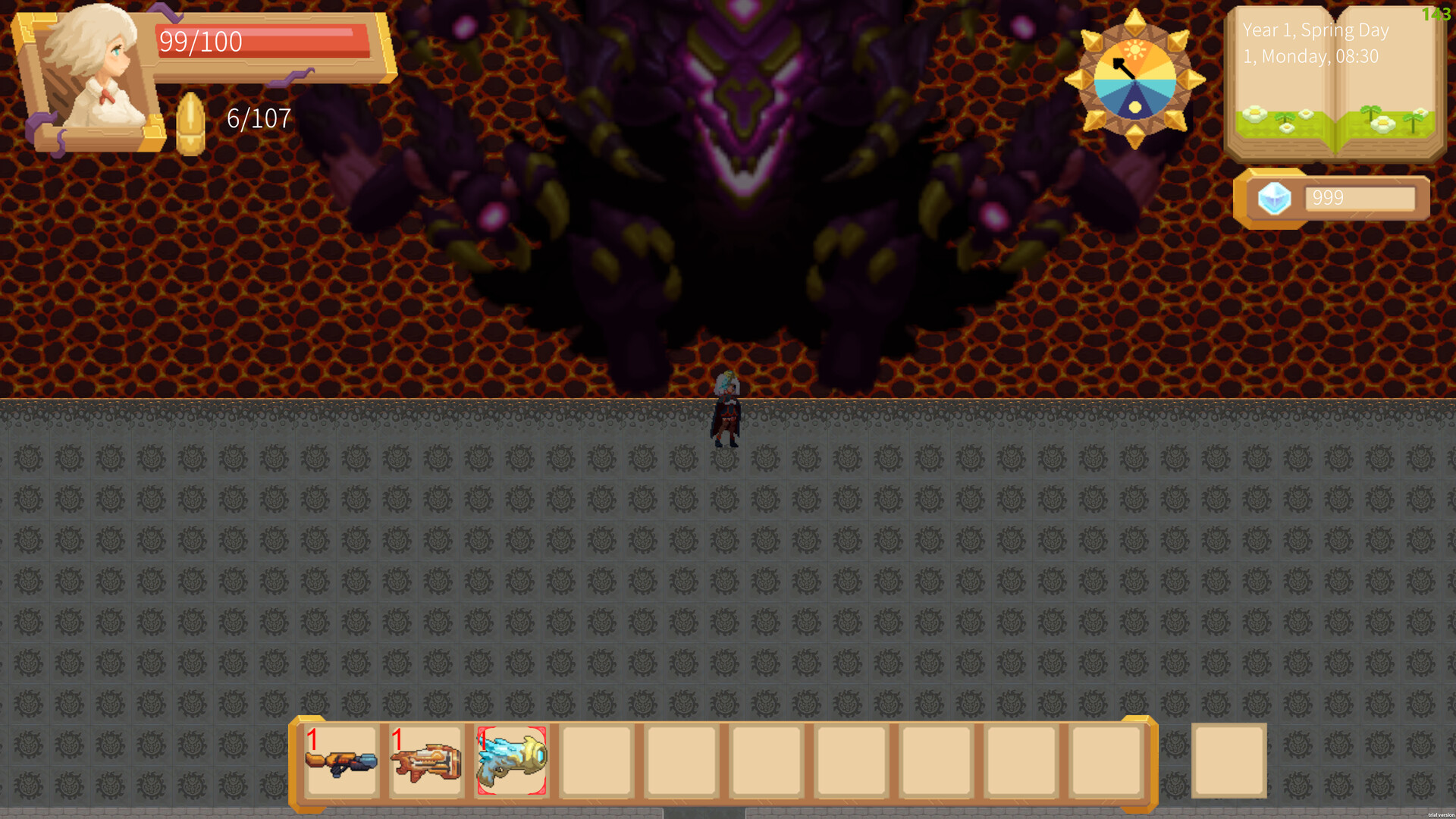 The Magic Garden - Screenshot 8