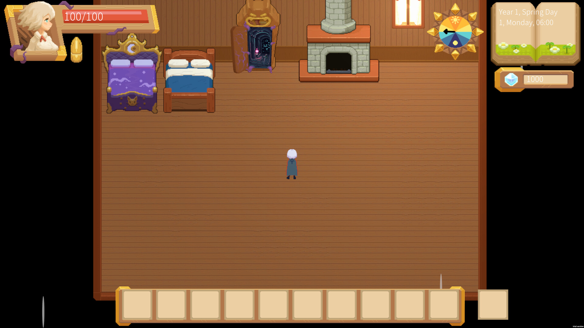 The Magic Garden - Screenshot 11