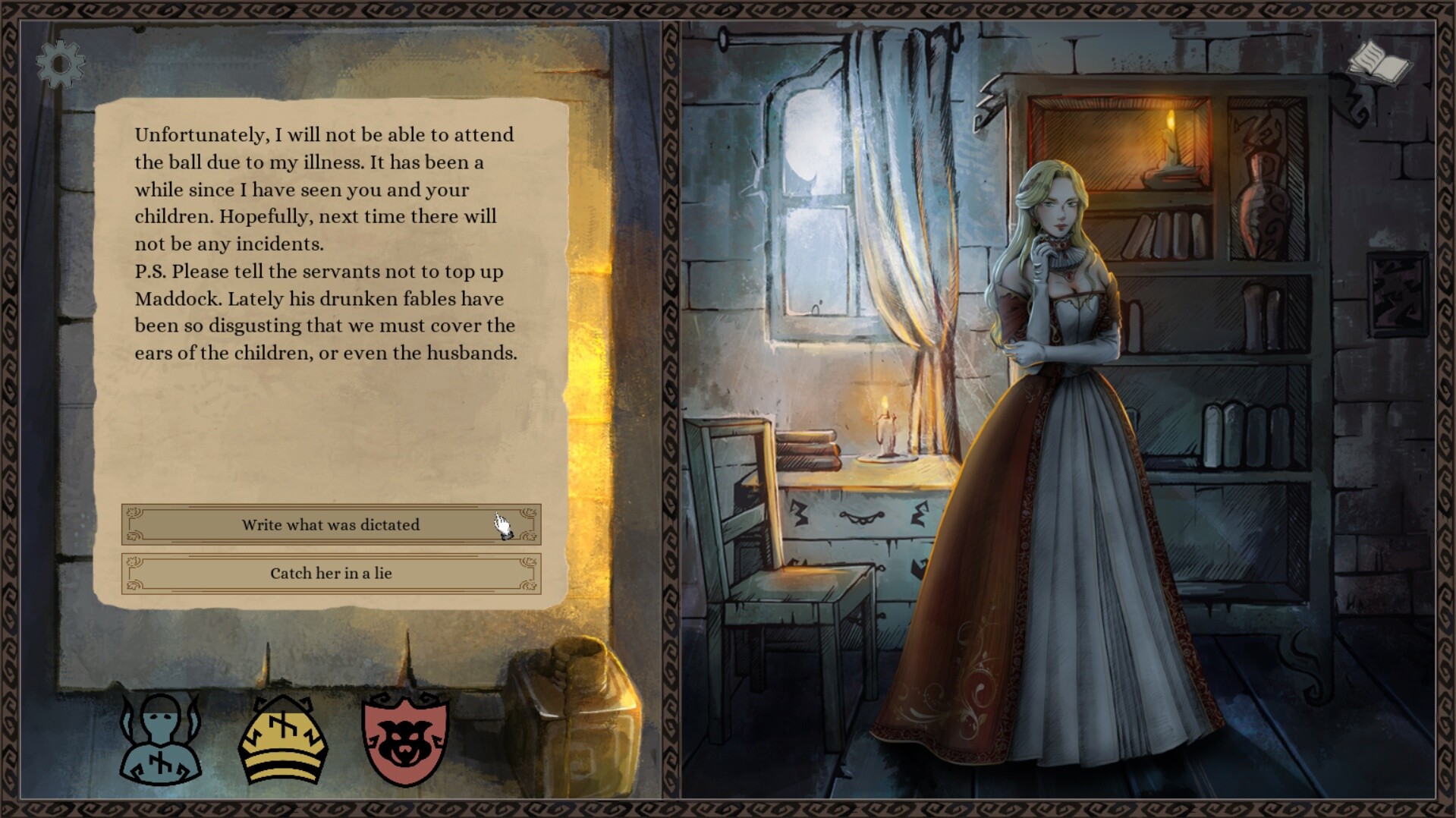 Scribe - Screenshot 2