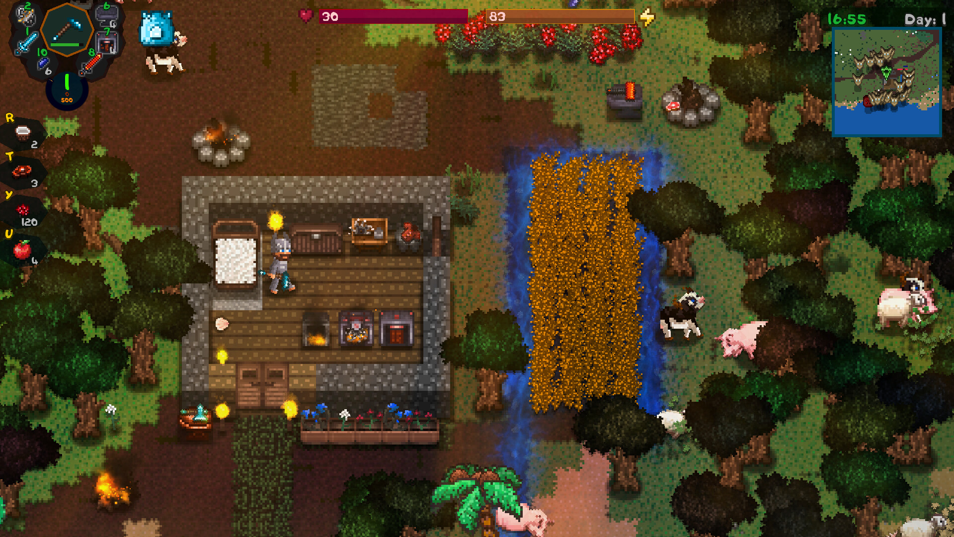 Deep Despair 3 - Screenshot 1