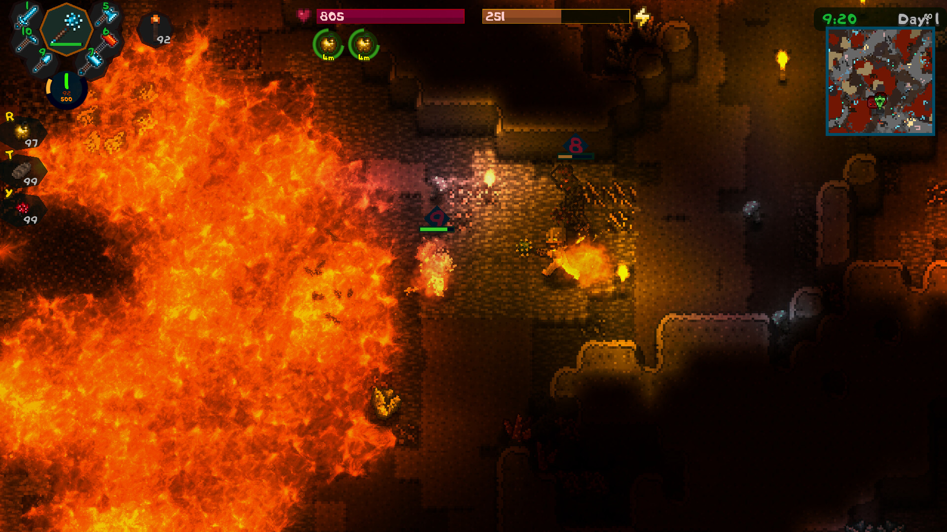 Deep Despair 3 - Screenshot 4